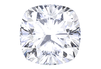 Cushion Shape Diamondo