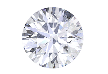 Round Shape Diamond