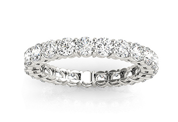 Eternity Wedding Band